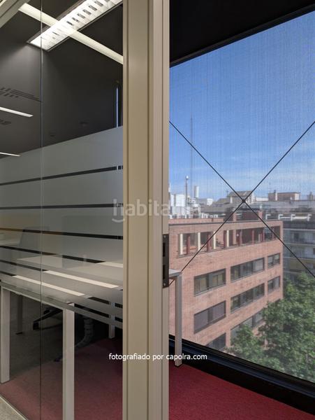 Foto 3eca0d2b-6286-4ed2-a86d-f4ec50673c00. Miete büro mit heizung in Barri de les Corts Barcelona