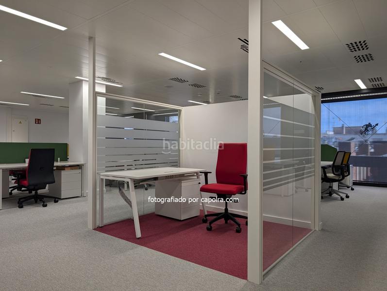Foto 45a3270b-6443-4d74-a0f0-1c2c49ca4aba. Miete büro mit heizung in Barri de les Corts Barcelona