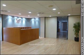 Oficina  Via augusta. Oficina en venta en inmejorable ubicación