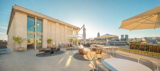 Location Bureau  Pallars. Edificio de oficinas en el 22