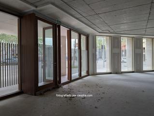 Lloguer Oficina  Pallars. Nuevo edificio de oficinas en el 22