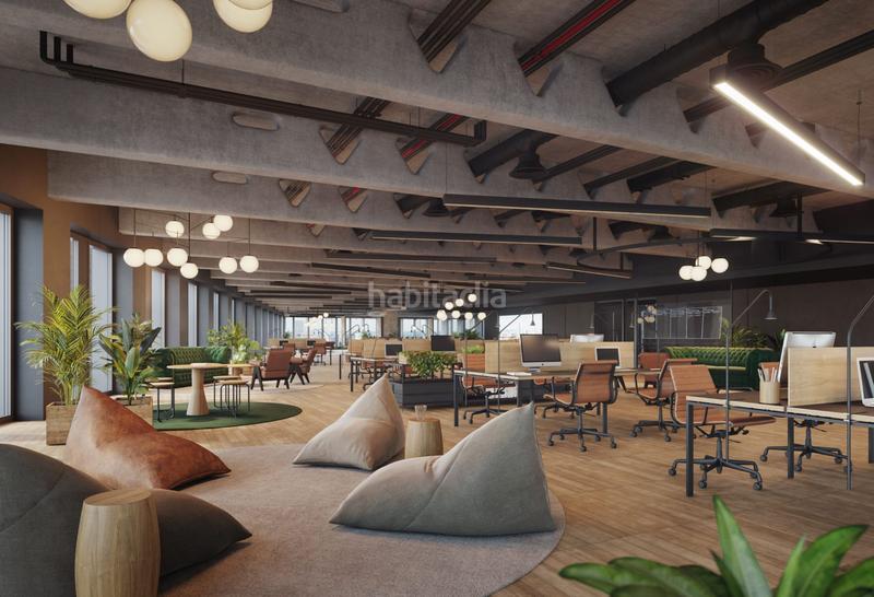 Foto d2c03bef-0c32-48f1-bbaf-cdafbcdad29a. Lloguer oficina amb calefacció a El Parc i la Llacuna del Poblenou Barcelona