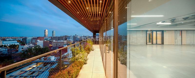 Foto a89bdddd-1632-4e15-9242-fea7dc67c8c6. Location bureau avec chauffage dans El Parc i la Llacuna del Poblenou Barcelona