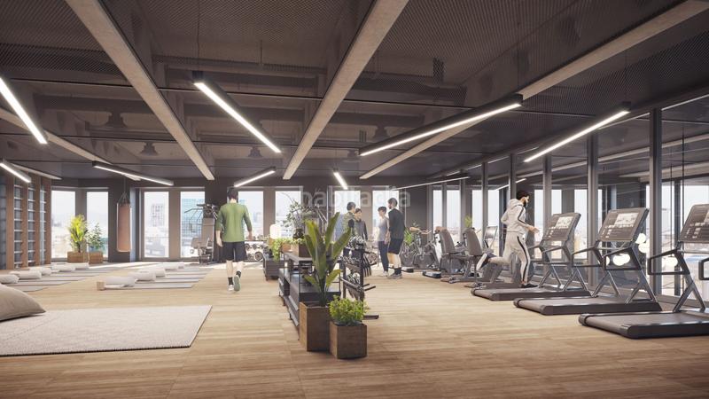 Foto fcf669e5-f915-4567-a5c0-f30e61b9d863. Location bureau avec chauffage dans El Parc i la Llacuna del Poblenou Barcelona