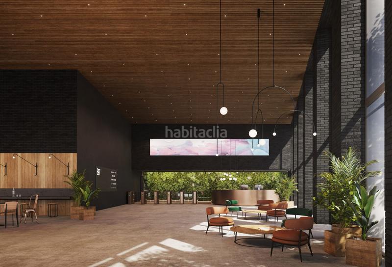 Foto 7ad37516-1c9b-4a3e-9293-efe690ab82b5. Miete büro mit heizung in El Parc i la Llacuna del Poblenou Barcelona