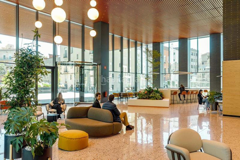 Foto 0a3a2985-5e37-4614-8670-15061a1e789f. Rent office space with heating in El Parc i la Llacuna del Poblenou Barcelona