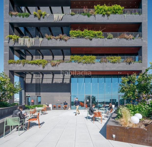 Foto 21d4f06b-42ef-47f3-b4f6-dba703c995e7. Rent office space with heating in El Parc i la Llacuna del Poblenou Barcelona