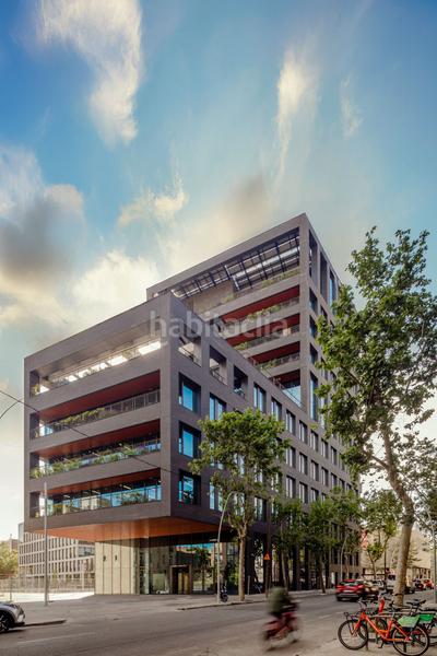Foto 2d782ad0-d881-4094-8daa-68f3b90b1888. Rent office space with heating in El Parc i la Llacuna del Poblenou Barcelona