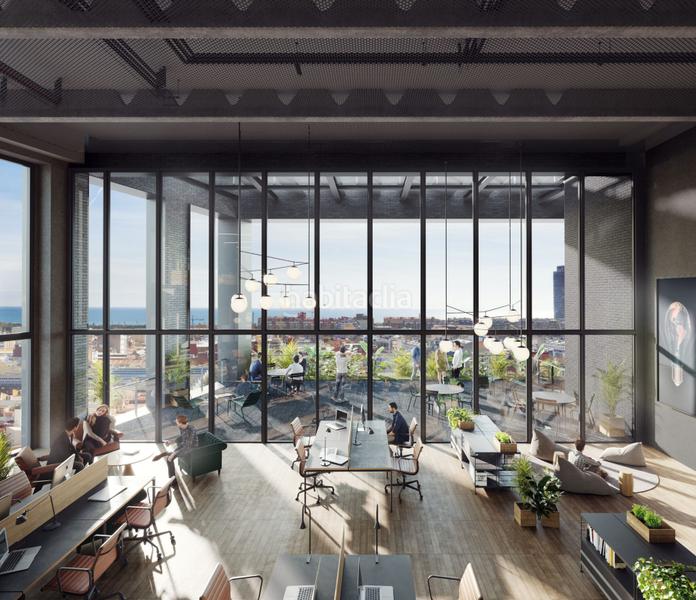Foto 6a6b92ba-44dc-4488-a718-fc6819a3245d. Rent office space with heating in El Parc i la Llacuna del Poblenou Barcelona
