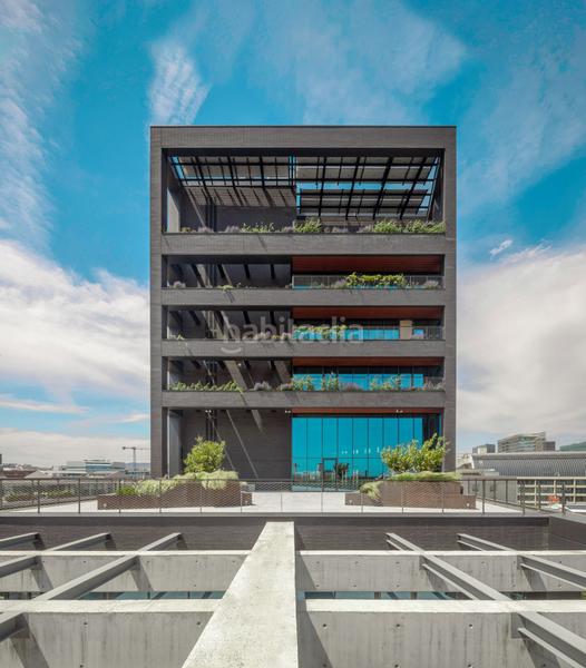 Foto a0440f7c-a7fd-4264-b7dd-122a5e0c267c. Rent office space with heating in El Parc i la Llacuna del Poblenou Barcelona