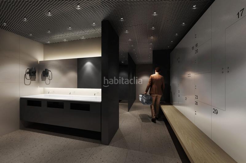 Foto a5170d7d-395c-4208-bc10-90cc8311b91e. Rent office space with heating in El Parc i la Llacuna del Poblenou Barcelona