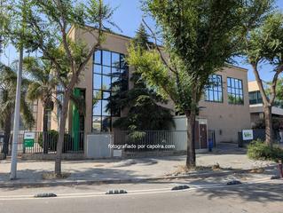 Lloguer Nau industrial a Rafael barradas 1. Nave industrial en gran via sur