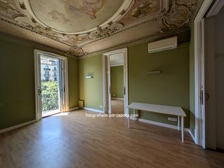 Rent Office space  Avenida diagonal. Oficina única en el centro de barcelona. una joya del modernismo