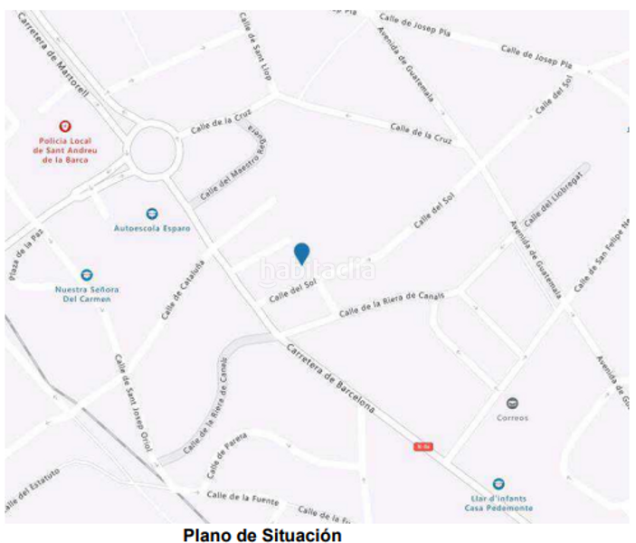 Foto 4293b0f9-9b71-4812-bd26-dda889754361. Terreno residencial en sol 5 solar en venta en Sant Andreu de la Barca