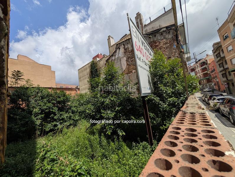 Foto 851e2d05-1b10-4b4e-af50-ef7f8c691946. Terreno residencial en sol 5 solar en venta en Sant Andreu de la Barca