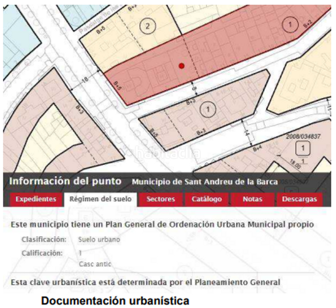 Foto 930356f0-4c49-4cc3-afe9-4e7612922adf. Terreno residencial en sol 5 solar en venta en Sant Andreu de la Barca