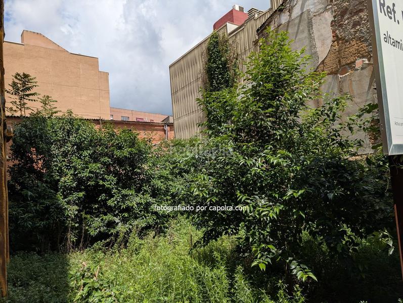 Foto a3a1012a-ab44-44eb-9ab6-f8abe7661529. Terreno residencial en sol 5 solar en venta en Sant Andreu de la Barca