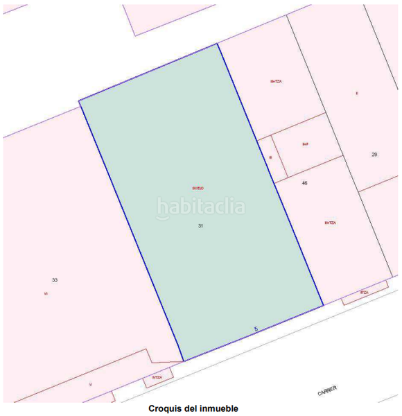 Foto a75611e7-c829-4380-a181-7adb79030e72. Terreno residencial en sol 5 solar en venta en Sant Andreu de la Barca
