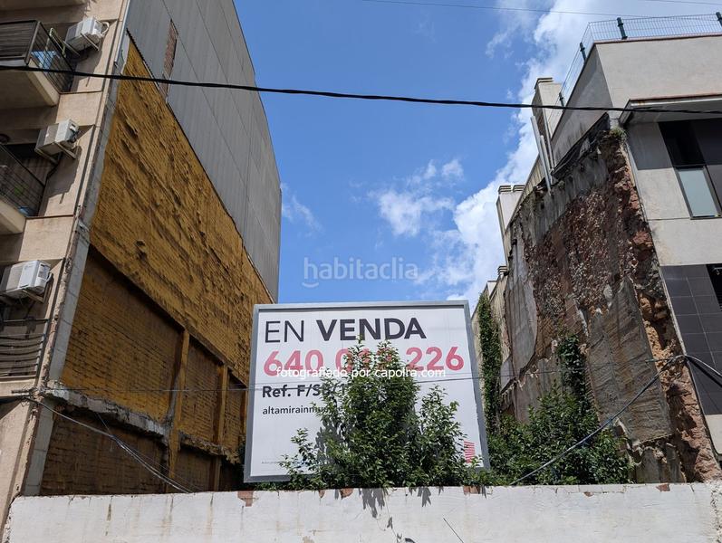 Foto d3773c0b-83b9-4813-982b-da73ce9650d3. Terreno residencial en sol 5 solar en venta en Sant Andreu de la Barca