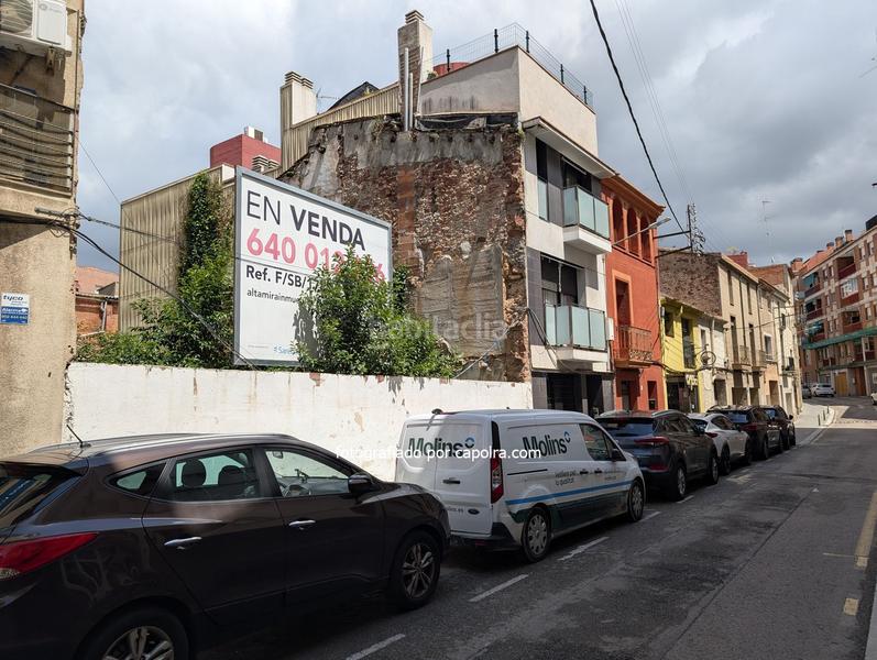 Foto f975ab5a-a52e-4068-b08a-4d6b9682b3f2. Terreno residencial en sol 5 solar en venta en Sant Andreu de la Barca