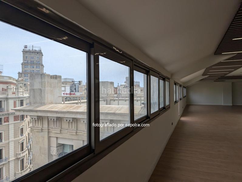 Foto 158a40a4-bc50-436f-8718-1863dd196b0a. Miete büro mit heizung in Dreta de l´Eixample Barcelona