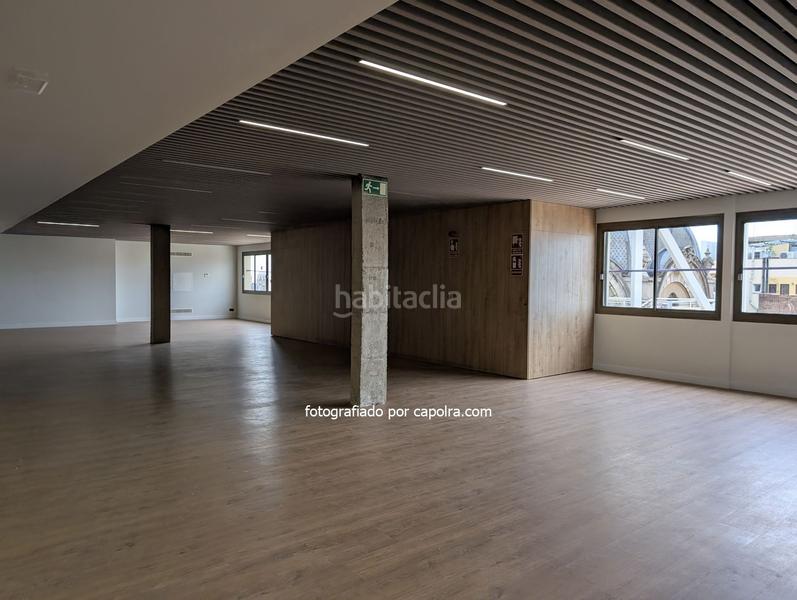 Foto 38c5e696-5ea0-4541-9243-4e9438aaf67f. Miete büro mit heizung in Dreta de l´Eixample Barcelona