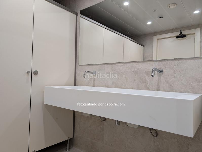 Foto 54a2b6f1-34f4-48d9-8571-27f823af8471. Miete büro mit heizung in Dreta de l´Eixample Barcelona