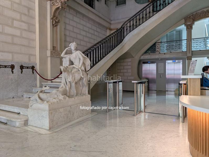 Foto 57d22c4f-84a2-401c-b929-9e7fd2924212. Miete büro mit heizung in Dreta de l´Eixample Barcelona