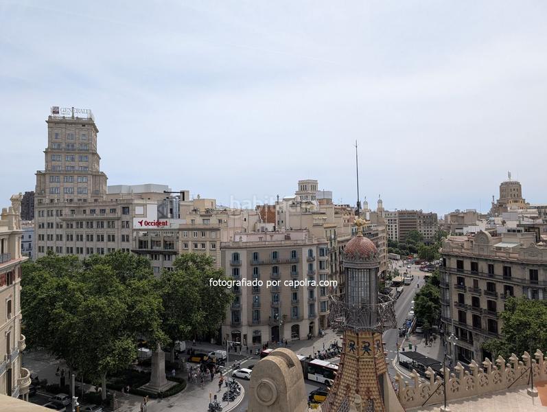 Foto 5e323585-9a7d-4b30-9b46-995e60c5c930. Miete büro mit heizung in Dreta de l´Eixample Barcelona