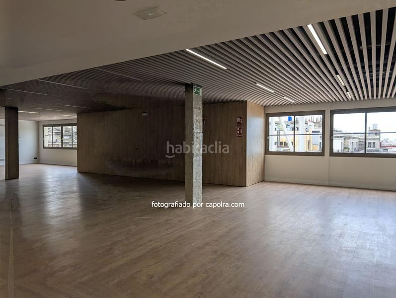Foto 755f36a3-d9a7-4bda-96f9-230f6f1ad95c. Miete büro mit heizung in Dreta de l´Eixample Barcelona