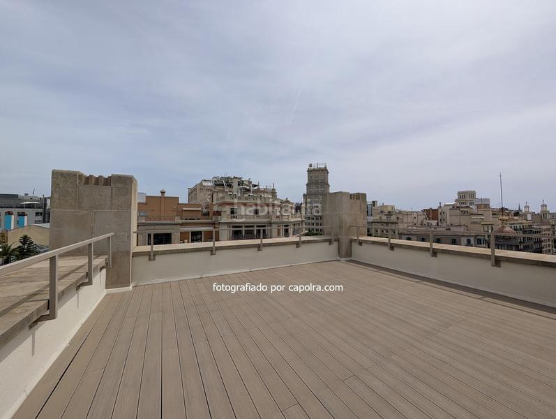 Foto 81763317-f092-4e30-9ca5-717a5ce0d10a. Miete büro mit heizung in Dreta de l´Eixample Barcelona