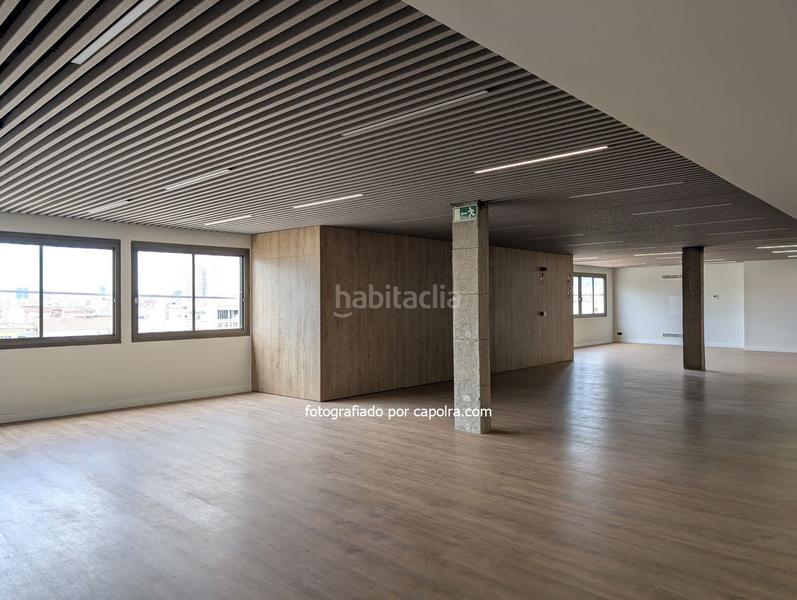 Foto c5f97f1b-9c49-4f18-a2d2-c6827925562d. Miete büro mit heizung in Dreta de l´Eixample Barcelona