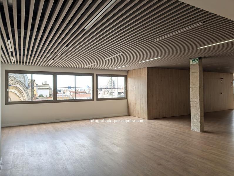 Foto d9a606b3-c111-48c1-a02d-f994b1c29bed. Miete büro mit heizung in Dreta de l´Eixample Barcelona