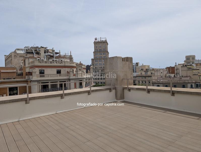 Foto ea0513f0-3ec3-4f87-8894-912f8178814d. Miete büro mit heizung in Dreta de l´Eixample Barcelona