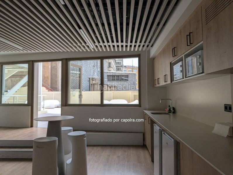 Foto 2a3f96ee-542f-41c4-93ea-9d8d61b3ed86. Rent office space with heating in Dreta de l´Eixample Barcelona