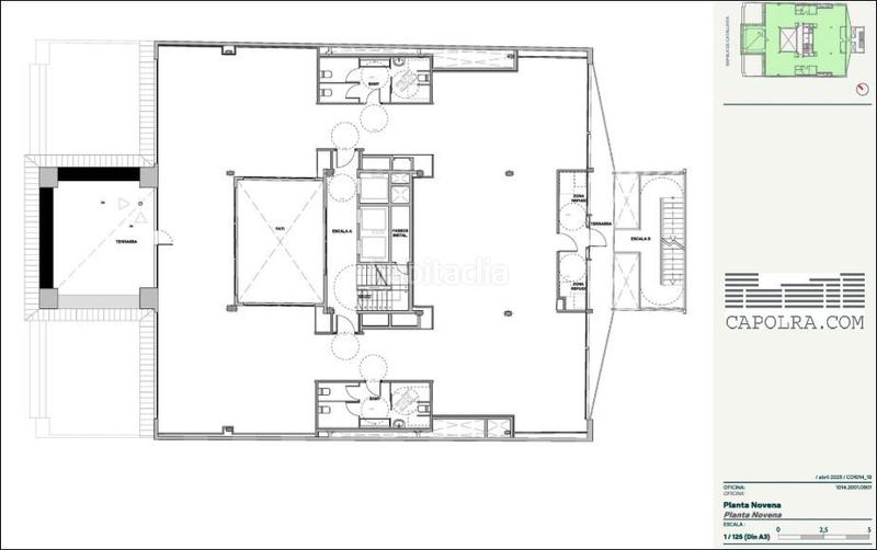 Foto 52466a2e-ff02-4a61-bcf1-ed0d53f56522. Rent office space with heating in Dreta de l´Eixample Barcelona