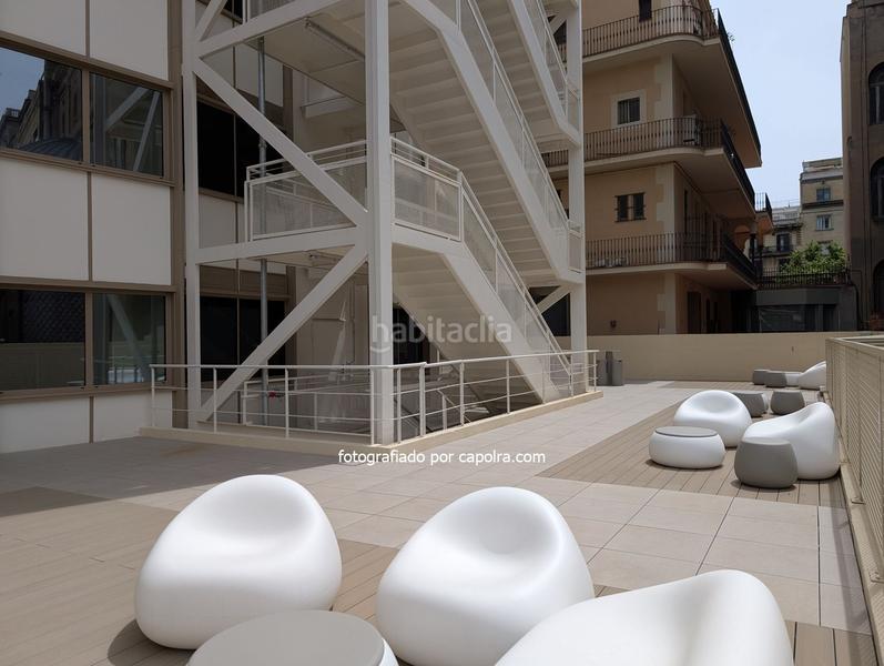 Foto 617113f2-409f-446a-87a6-1e9b51be6b9d. Rent office space with heating in Dreta de l´Eixample Barcelona