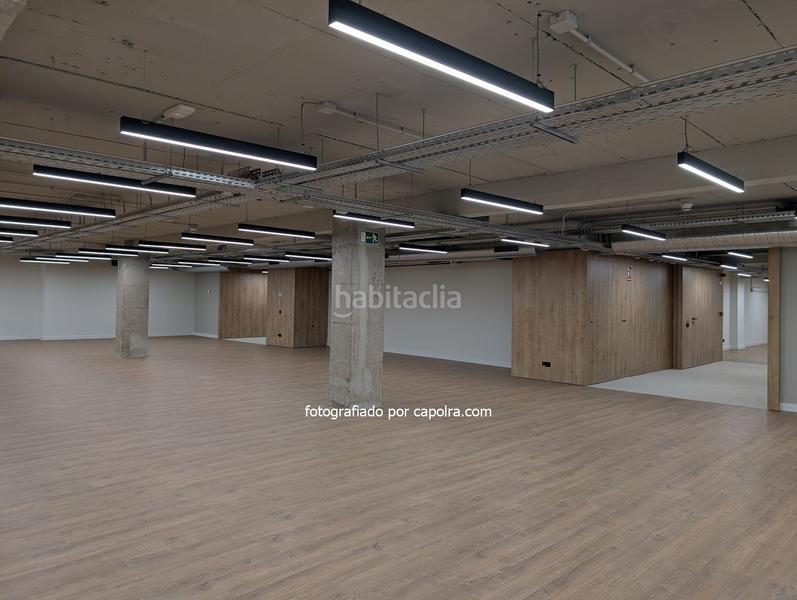 Foto 395f0840-58bf-48ac-9f70-4b82639de16a. Miete büro mit heizung in Dreta de l´Eixample Barcelona