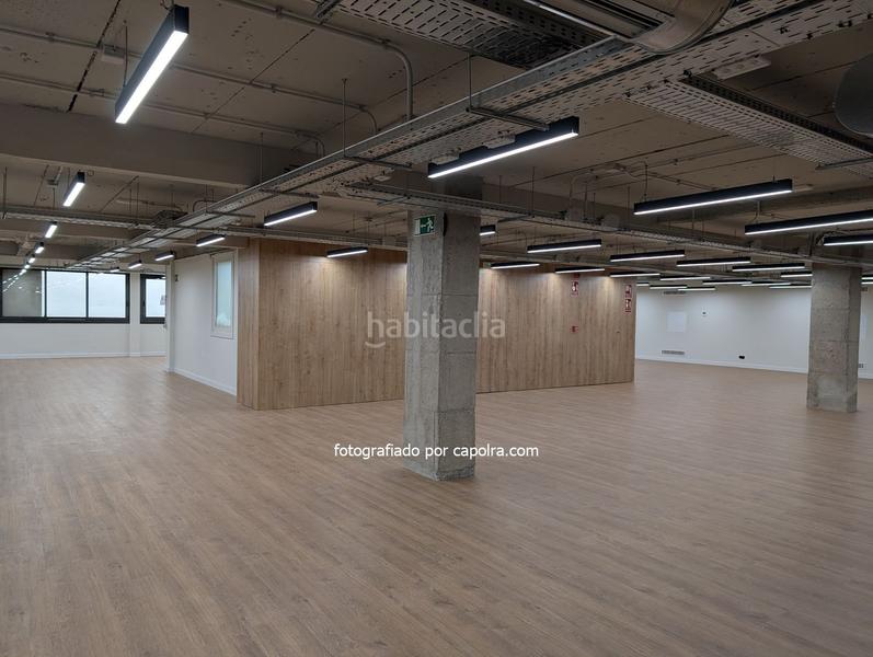 Foto 8432a701-a3a5-4e2c-964a-7a4eed546004. Miete büro mit heizung in Dreta de l´Eixample Barcelona