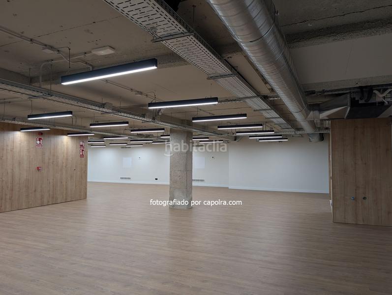 Foto 8cd2d1ae-774a-496c-b49f-415dcd0939c4. Miete büro mit heizung in Dreta de l´Eixample Barcelona