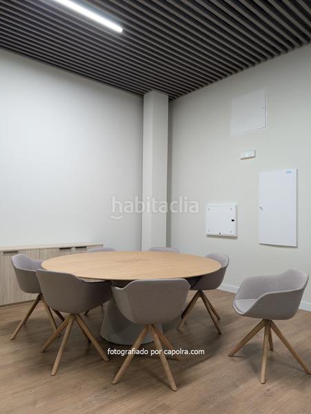 Foto 8e6df3c3-5d84-4e11-a8cf-cc433c6fac69. Miete büro mit heizung in Dreta de l´Eixample Barcelona