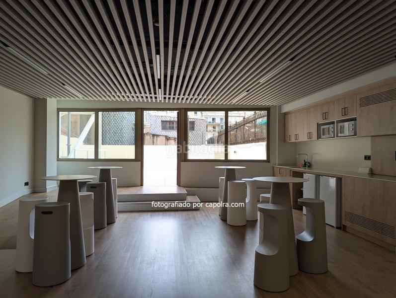 Foto 9b1a88cd-8f0e-4419-abbb-8f8dcca1a9cc. Miete büro mit heizung in Dreta de l´Eixample Barcelona