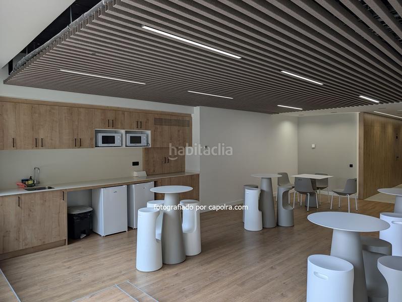 Foto c3c284f3-6316-4186-a680-e68ad3fbfc99. Miete büro mit heizung in Dreta de l´Eixample Barcelona