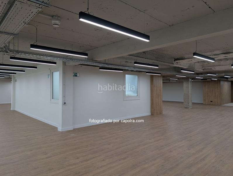 Foto c64ef3d5-934d-46de-a6dd-959437f904a1. Miete büro mit heizung in Dreta de l´Eixample Barcelona