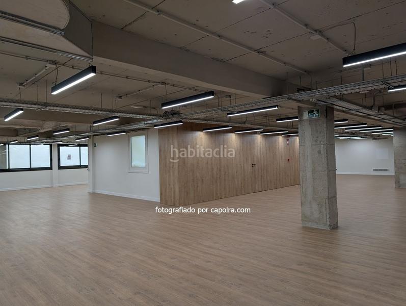 Foto dd3400fe-0da0-45b1-9a63-0641418726c3. Miete büro mit heizung in Dreta de l´Eixample Barcelona
