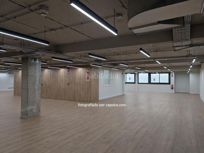 Foto ff005ab0-aa01-4004-ad01-b42479cef5cc. Miete büro mit heizung in Dreta de l´Eixample Barcelona