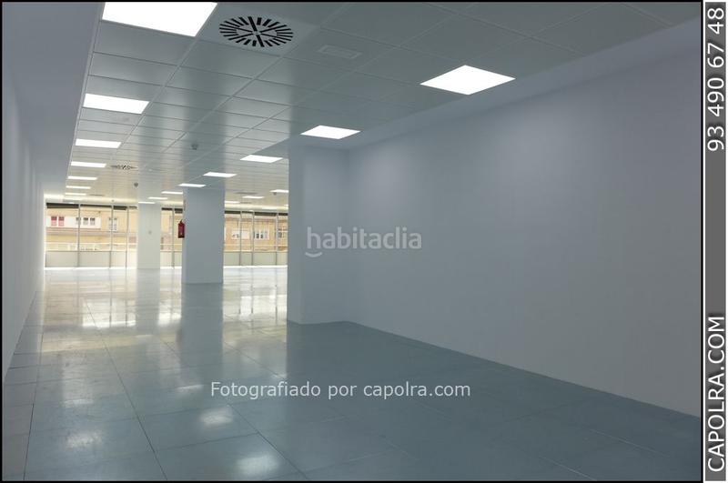 Foto 55a396ae-d4c4-4d8c-a36d-03774c85e07c. Location bureau avec chauffage dans Barri de les Corts Barcelona