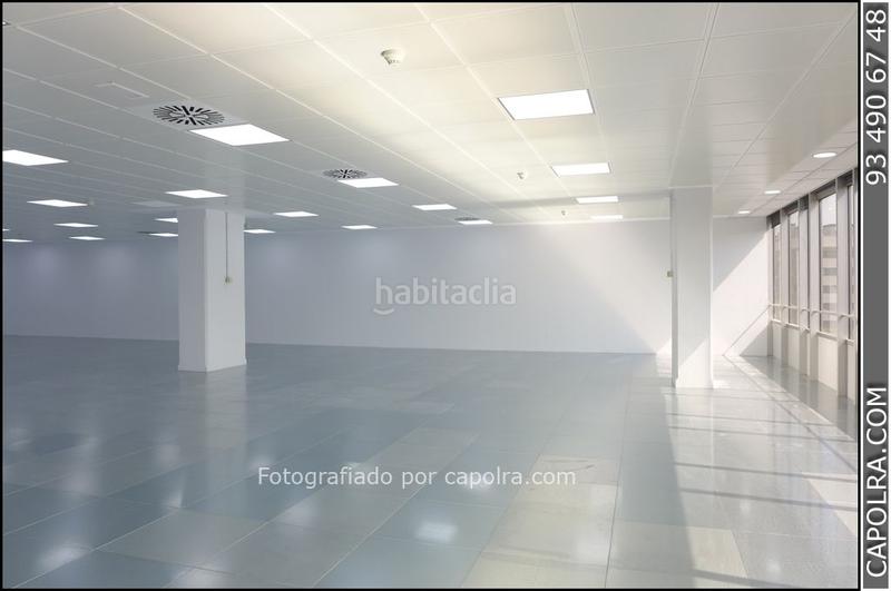 Foto c55b979b-9ad5-43f5-9ef7-99753ed3140f. Location bureau avec chauffage dans Barri de les Corts Barcelona