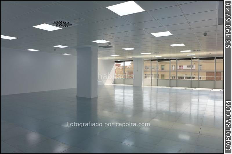 Foto d71bf23a-93ae-46ec-b04d-5e442896d7c6. Miete büro mit heizung in Barri de les Corts Barcelona