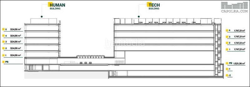 Foto 52de351b-e22f-40ff-a975-6f67f4755308. Alquiler edificio s en alquiler en pleno 22 en Barcelona